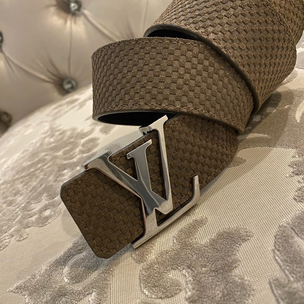 Authentic Louis Vuitton Belt